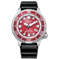 Watch Citizen Man Divers 200Mt Eco Drive in Steel BN0159-15X - BN0159-15X